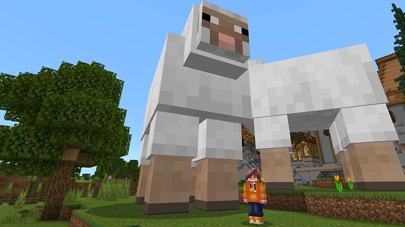 GIANT MOBS by Pickaxe Studios