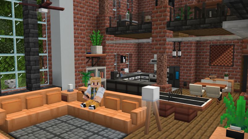 MODERN FURNITURE Add-On by ASCENT