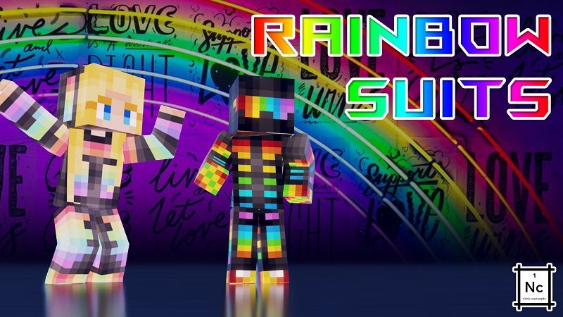 Rainbow Suits