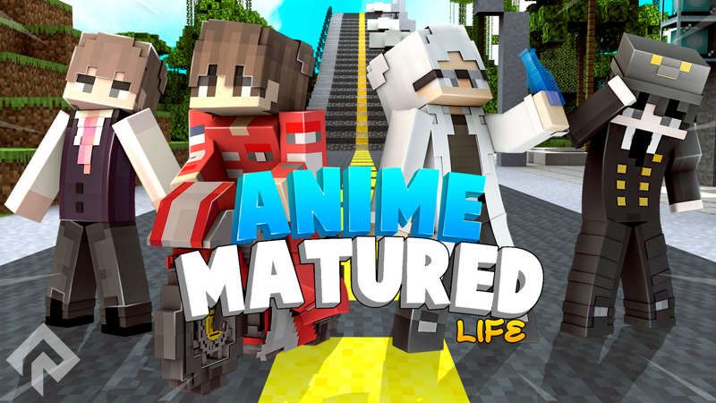 Anime Matured Life