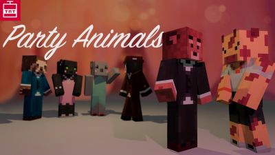 Party Animals on the Minecraft Marketplace by TNTgames