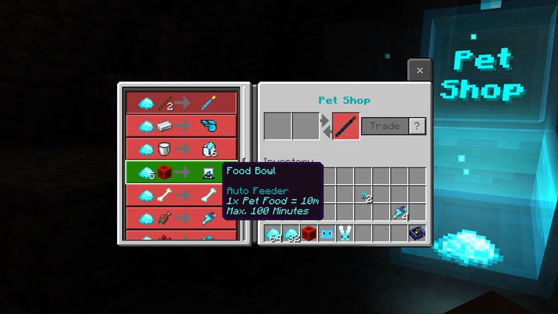 Ghost Pets 2.0 Add-On by AriaCreations