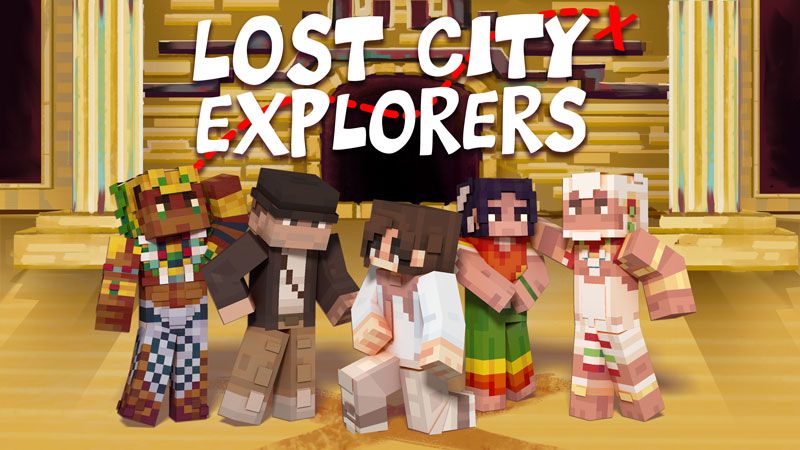 Lost City Explorers