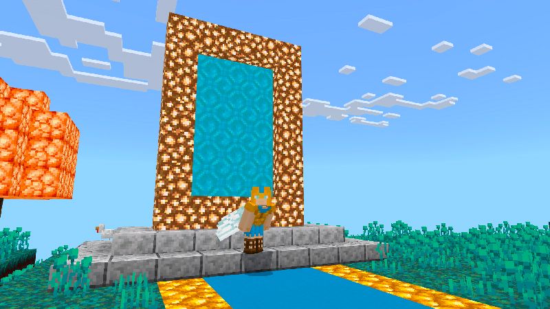 Ether Skyblock by In Mine