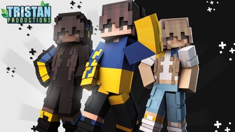 Trendy Teens on the Minecraft Marketplace by Tristan Productions Trendy Teens on the Minecraft Marketplace by Tristan Productions