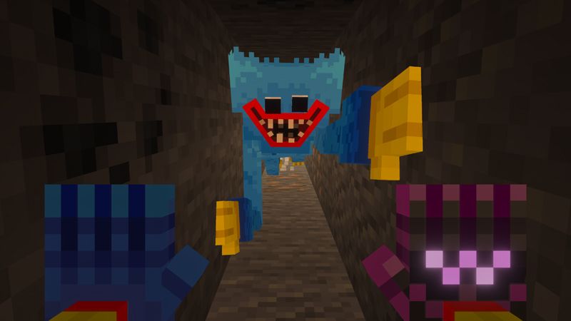 Huggy & Friends Add-On by Spark Universe