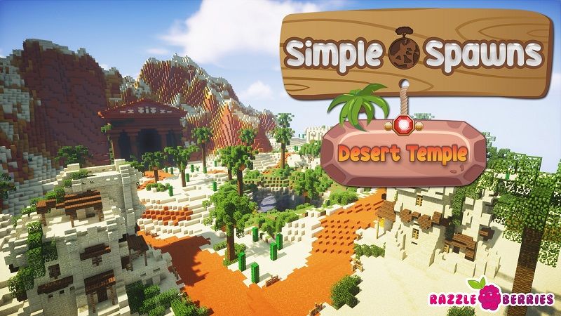 Simple Spawns: Desert Temple