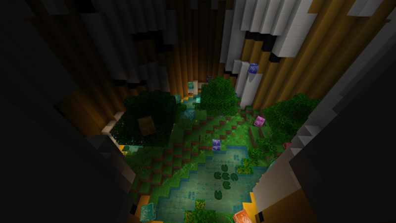 Island Mushroom Lucky Blocks by ThunderAy