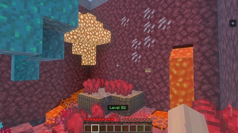 Find the Button by GoE-Craft