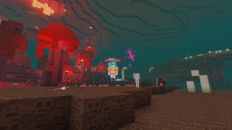 PVP: Midnight Warrior by Tetrascape