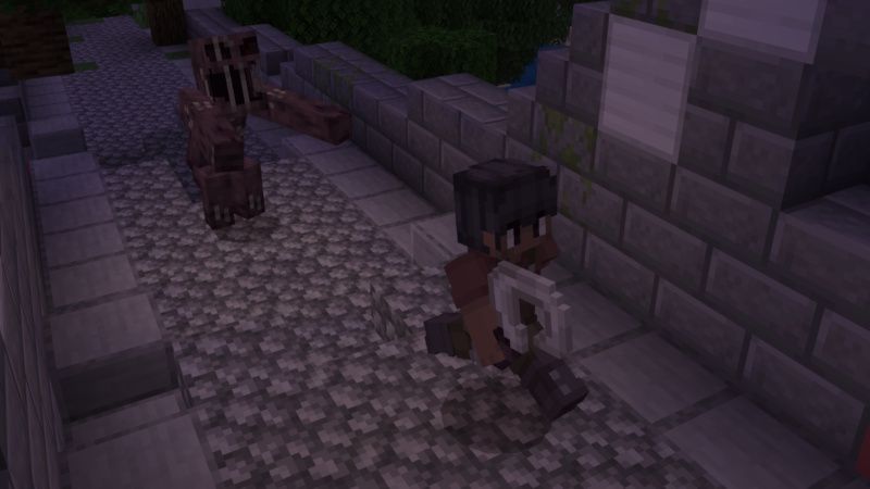 Stitched Monsters by SandBlock Studios