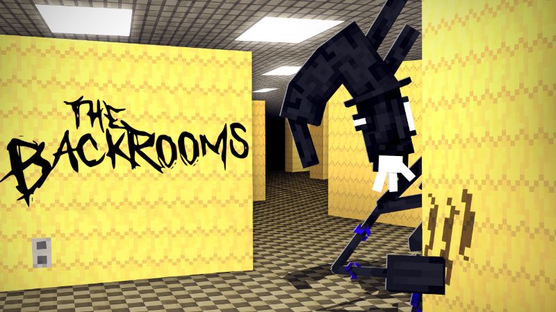 The Backrooms on the Minecraft Marketplace by Volcano The Backrooms on the Minecraft Marketplace by Volcano