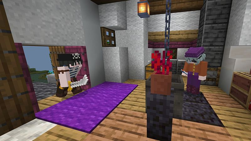 Pirate Skyblock by Floruit