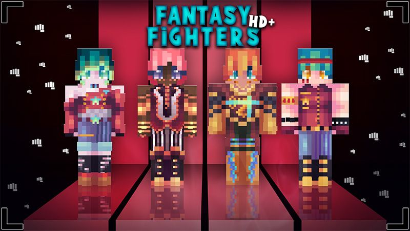 HD+ Fantasy Fighters