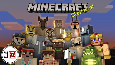 Battle  Beasts Skin Pack on the Minecraft Marketplace by Minecraft
