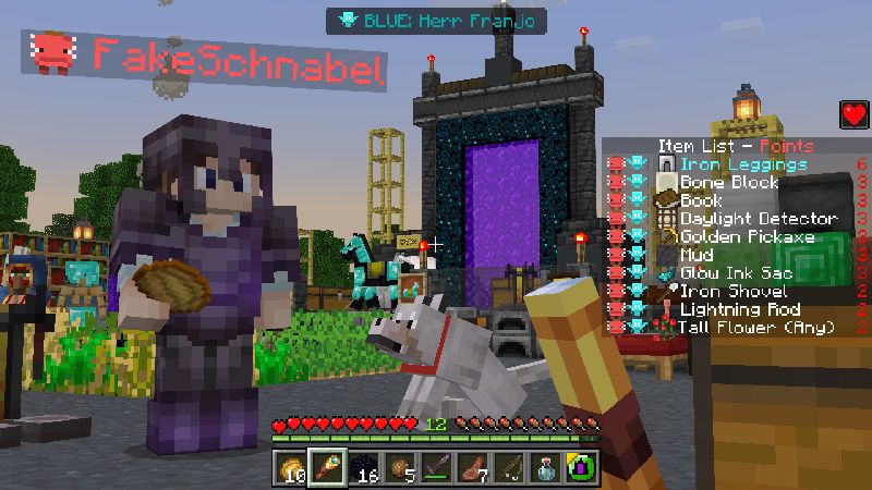 BINGO - Item Hunt 2.0 by Pixelbiester