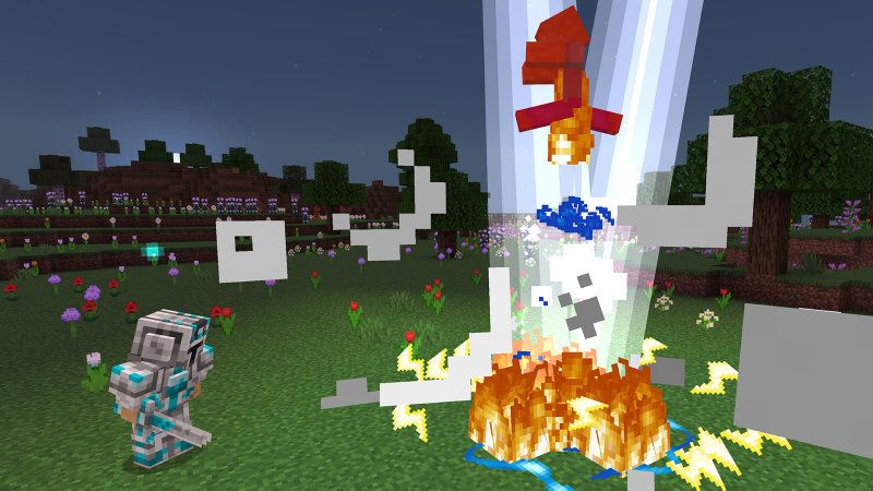 Lucky Block Evolved 1.1 Add-On by 57Digital