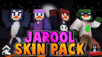 Jarool on the Minecraft Marketplace by Project Moonboot