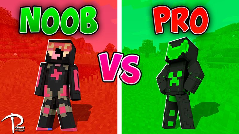 NOOB VS PRO Armor