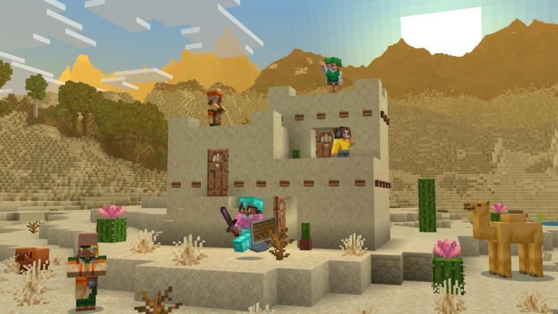 Realistic Landscapes [DX] by Shapescape