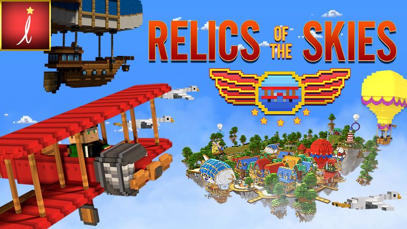 Relics of the Skies