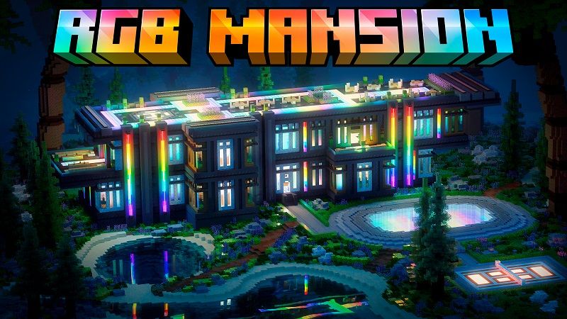 RGB Mansion