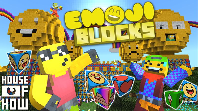 Emoji Blocks