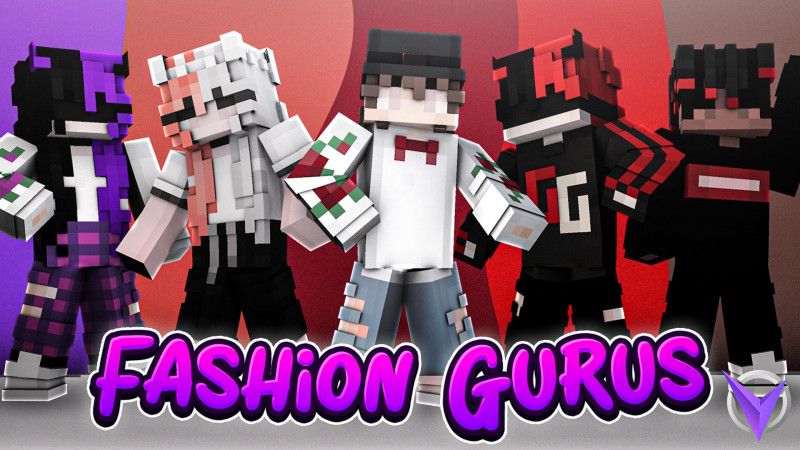 Fashion Gurus on the Minecraft Marketplace by Team Visionary Fashion Gurus on the Minecraft Marketplace by Team Visionary