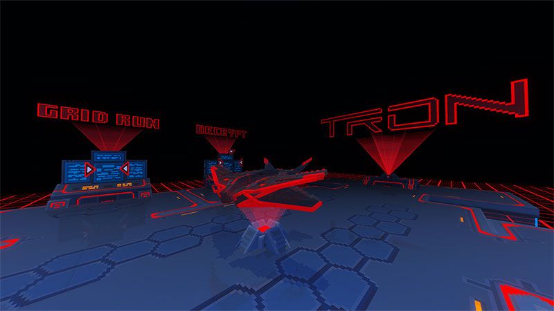 TRON Add-On by Syclone Studios