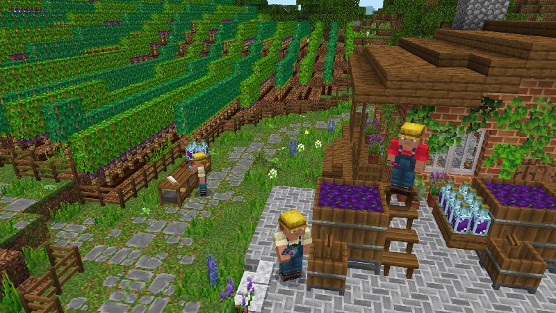 HarvestCraft 1.0 by Some Game Studio