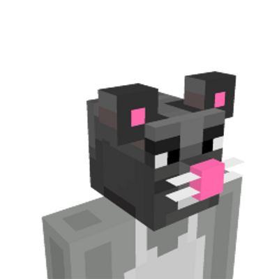 Mouse Head on the Minecraft Marketplace by Azerus Team