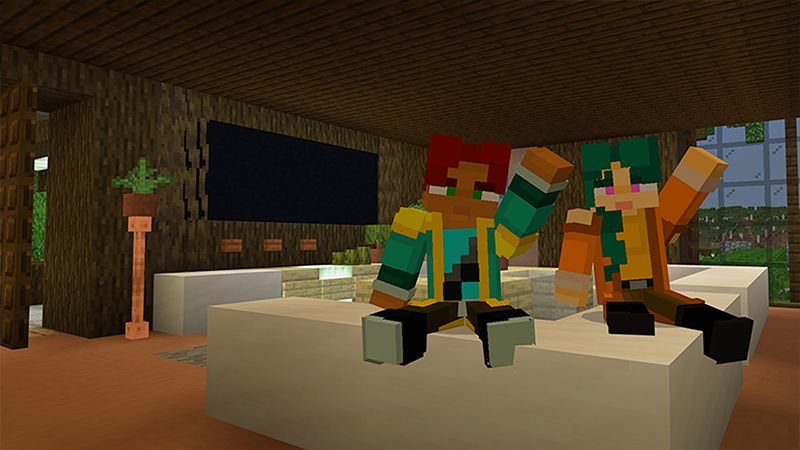 Millionaire Island Mansion by Heropixel Games