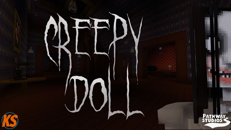 Creepy Doll