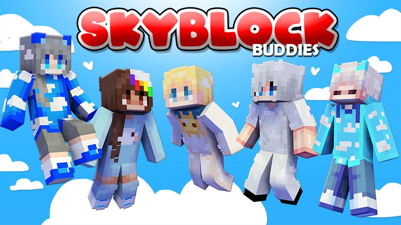 SkyBlock Buddies