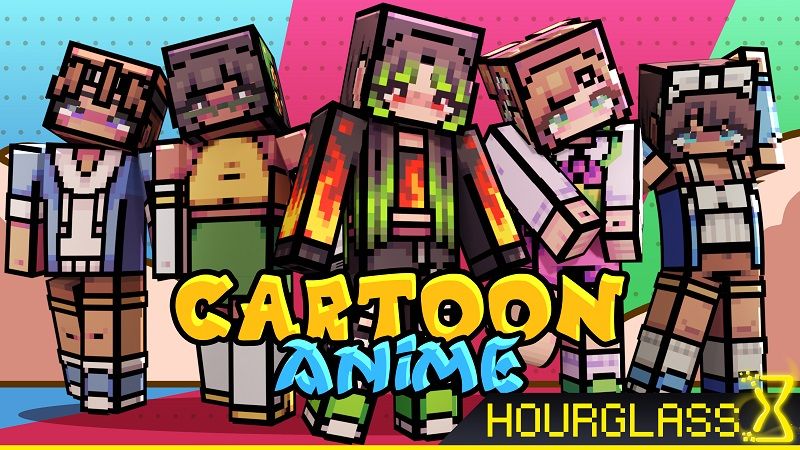 Cartoon Anime HD on the Minecraft Marketplace by Hourglass Studios