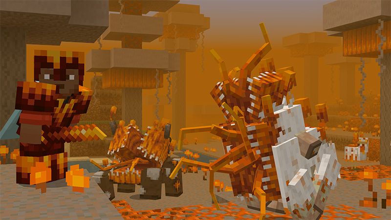 Fungus Infection Add-On by Teplight