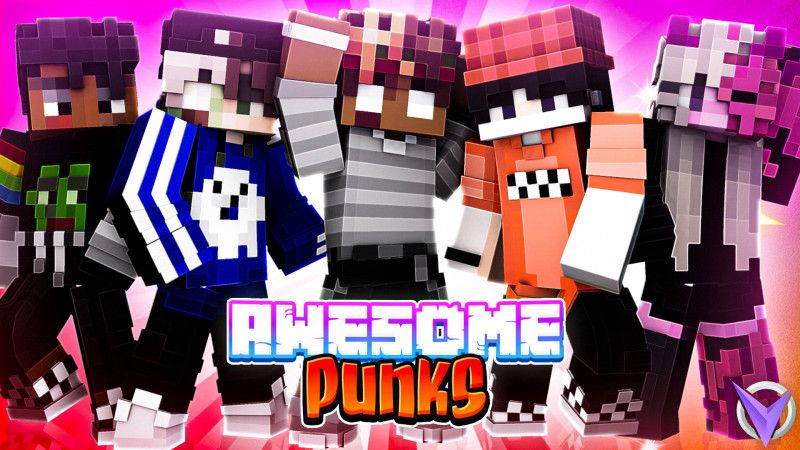 Awesome Punks Awesome Punks