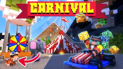 CARNIVAL on the Minecraft Marketplace by Red Eagle Studios