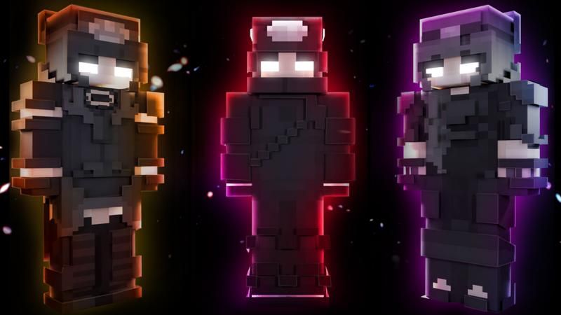 Armor HD by Nitric Concepts (Minecraft Skin Pack) - Minecraft Marketplace