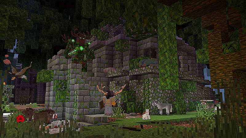 Mystic Camping Add-On by Heropixel Games