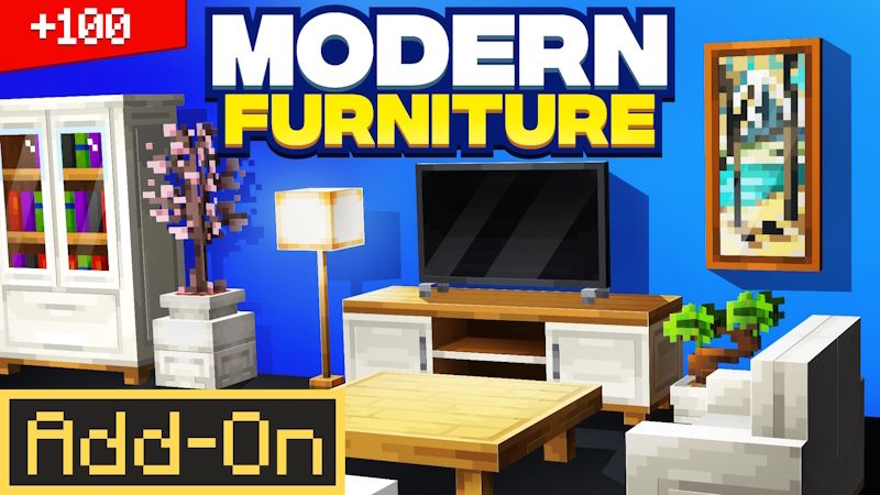 Modern Furniture Add-On