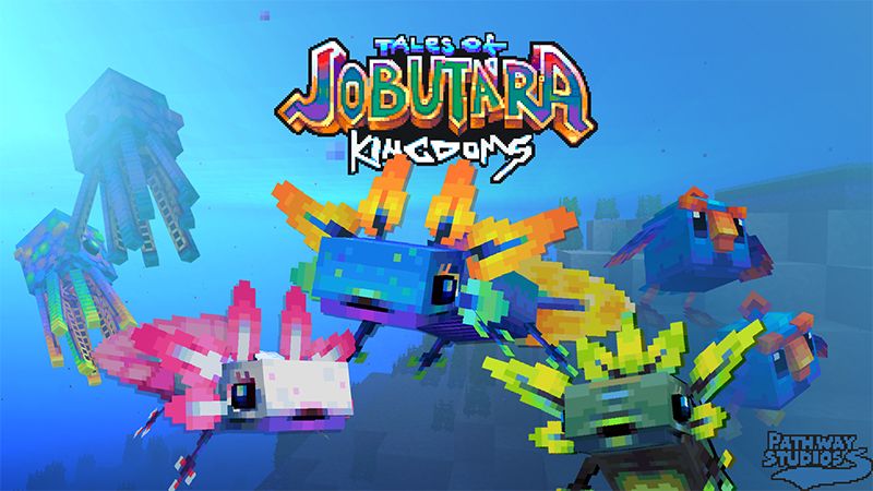 Tales of Jobutara Kingdoms on the Minecraft Marketplace by Pathway Studios Tales of Jobutara Kingdoms on the Minecraft Marketplace by Pathway Studios