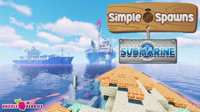 Simple Spawns: Submarine