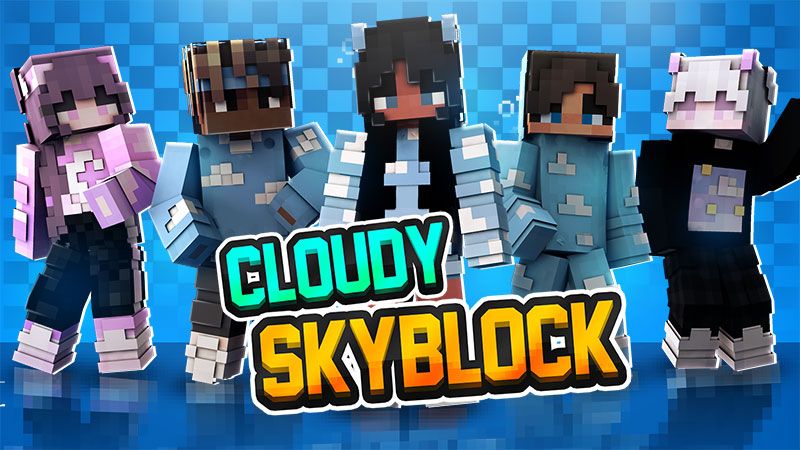 Cloudy SkyBlock