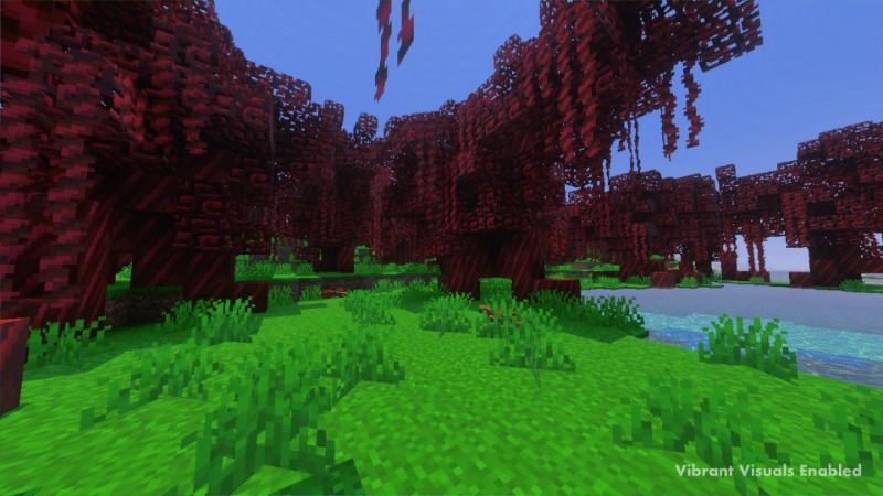 Candy Biomes by Yeggs