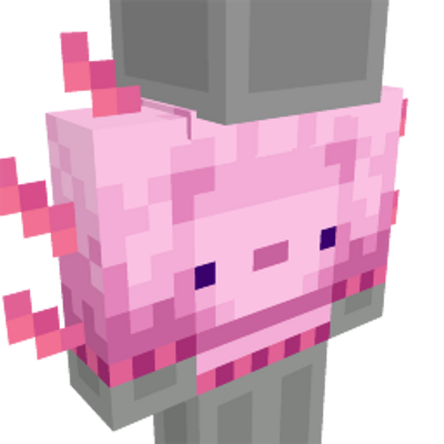 Axolotl Jumper on the Minecraft Marketplace by Minecraft
