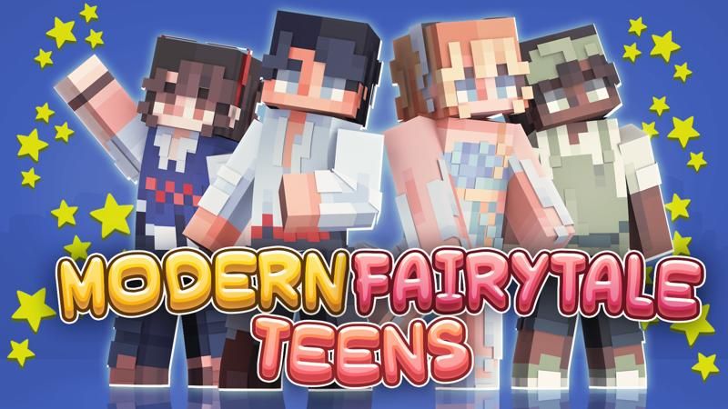 Modern Fairytale Teens on the Minecraft Marketplace by Sapix Modern Fairytale Teens on the Minecraft Marketplace by Sapix