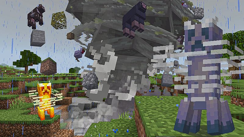 More Creepers Add-On by Heropixel Games