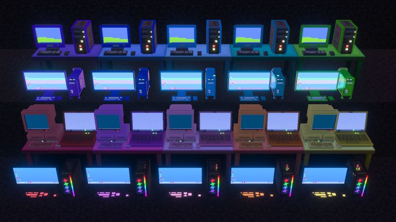 Computers Add-On by Jigarbov Productions