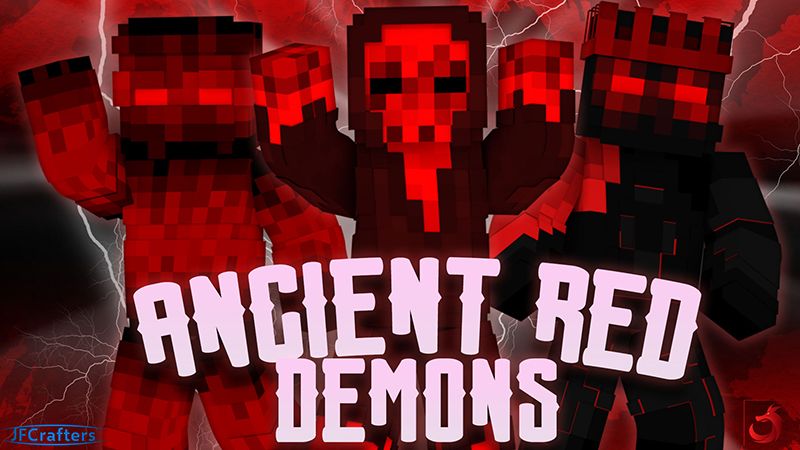 Ancient Red Demons
